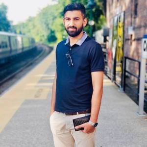 Meet your Posher, Yahya